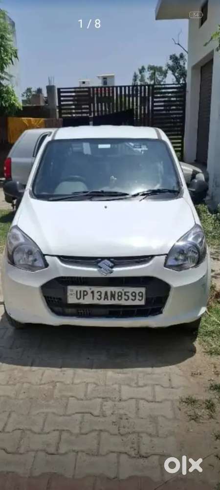 Maruti Suzuki Alto 2015