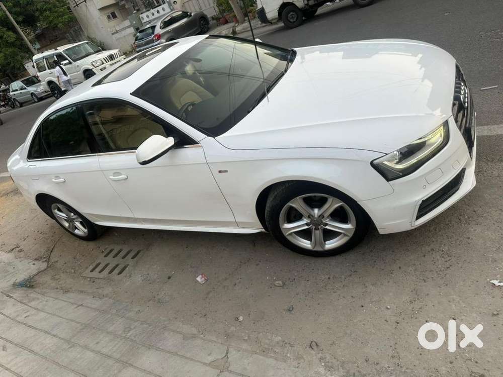 Used Audi A4 2014