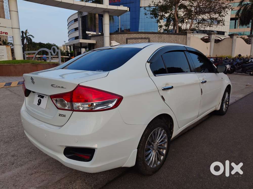 Maruti Suzuki Ciaz Zdi, 2015, Diesel