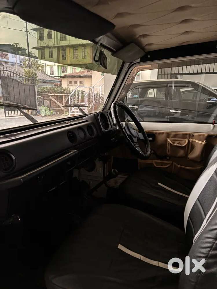 Maruti Suzuki Gypsy 2019