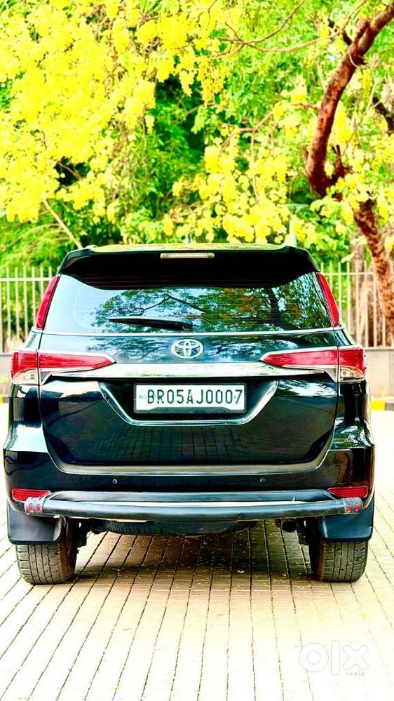 Toyota Fortuner 4x2 Mt 2.8 Diesel, 2020, Diesel