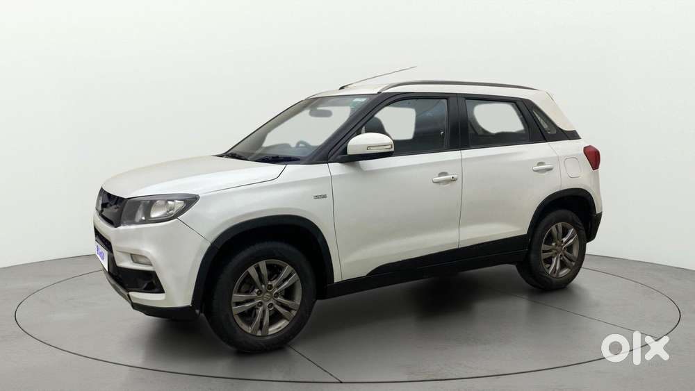 Maruti Suzuki Vitara Brezza Zdi Plus, 2016, Diesel