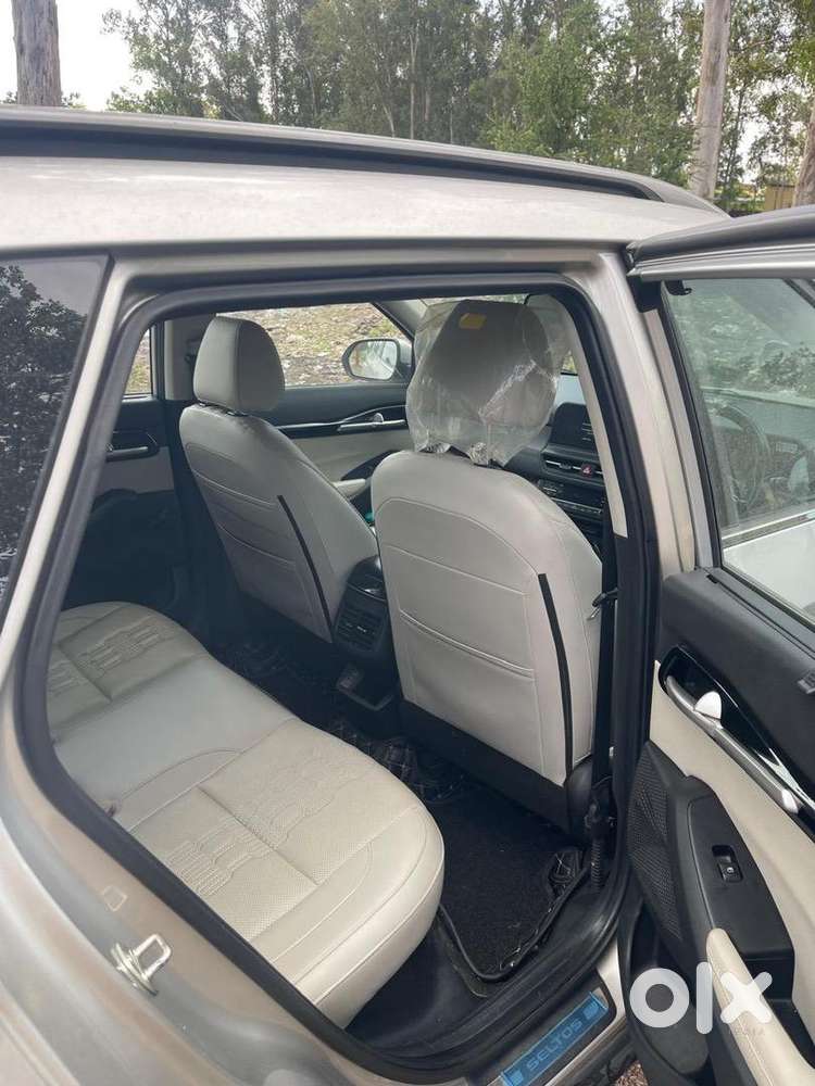 Kia Seltos 2023 Diesel Well Maintained