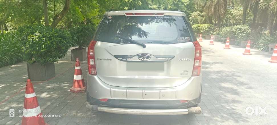 Mahindra Xuv500 At W8 Fwd, 2017, Diesel