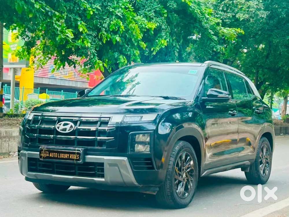 Hyundai Creta, 2026, Petrol