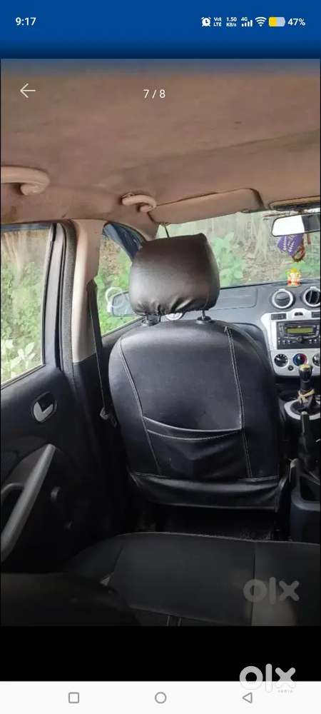 Ford Figo Diesel 2015 Car