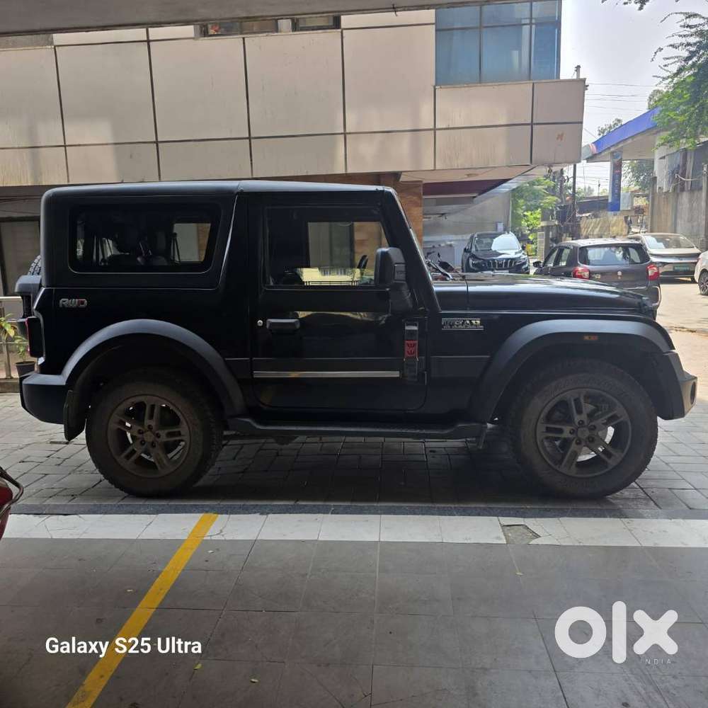 Mahindra Thar Lx 2025