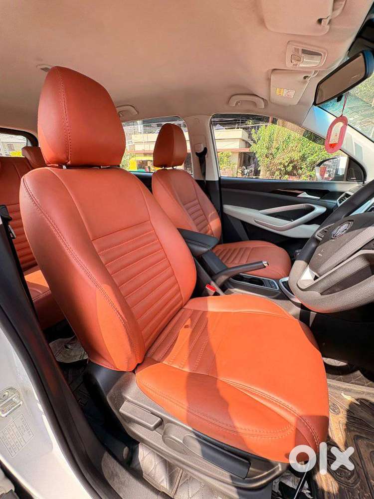 Mg Hector Hybrid Super Mt, 2021, Petrol