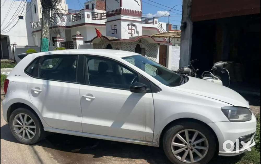 Polo Gt Tsi Sports Edition With Dsg Gearbox