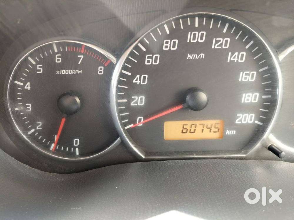 Maruti Suzuki Swift Dzire 1.2 Zxi Bsiv, 2011, Petrol
