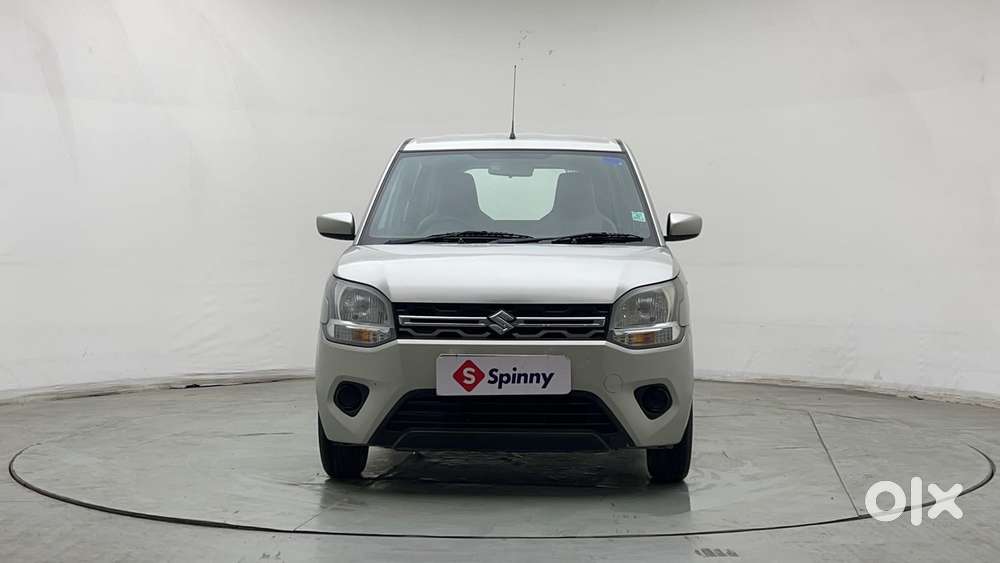 Maruti Suzuki Wagon R Vxi 1.0, 2019, Petrol