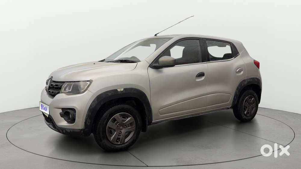 Renault Kwid 1.0 Rxt Edition, 2016, Petrol