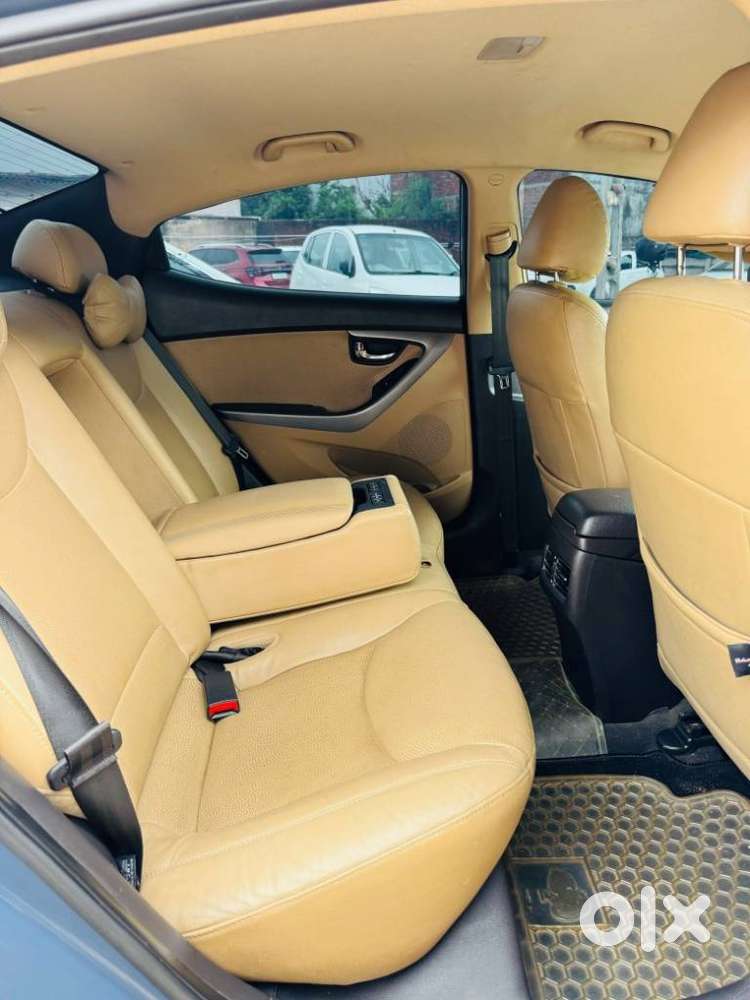 Hyundai Elantra Vtvt Sx, 2014, Petrol