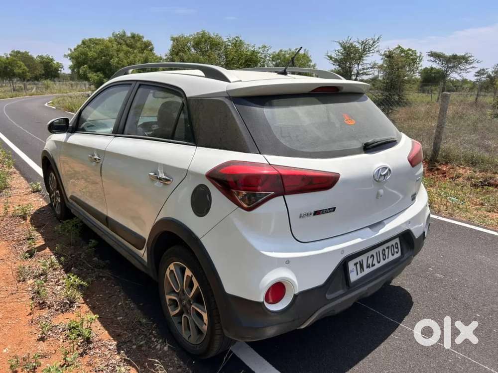 Hyundai I20 Active 1.4 Sx, 2017, Diesel