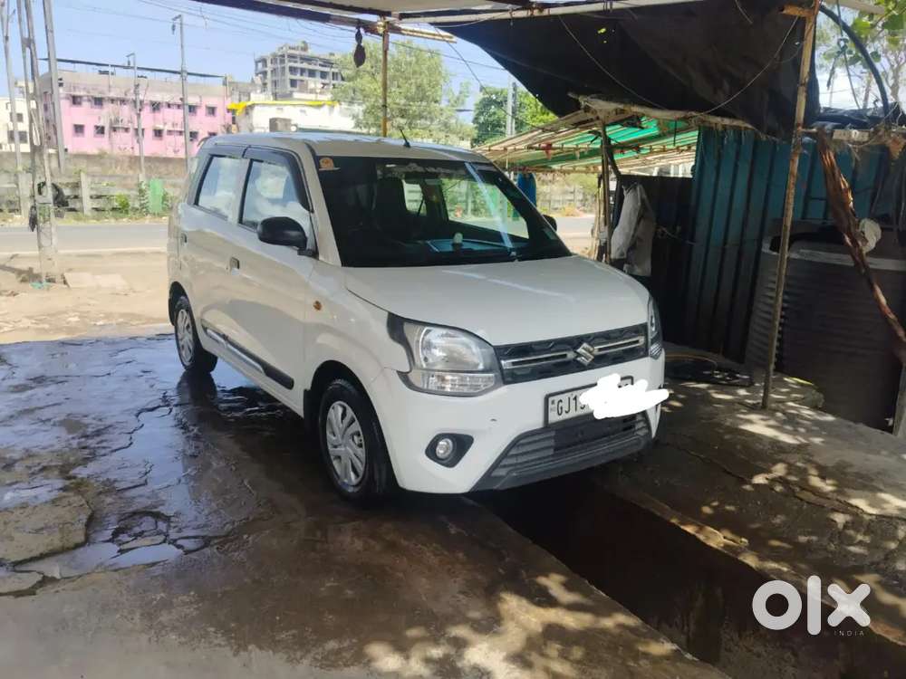 Maruti Suzuki Wagon R 2022