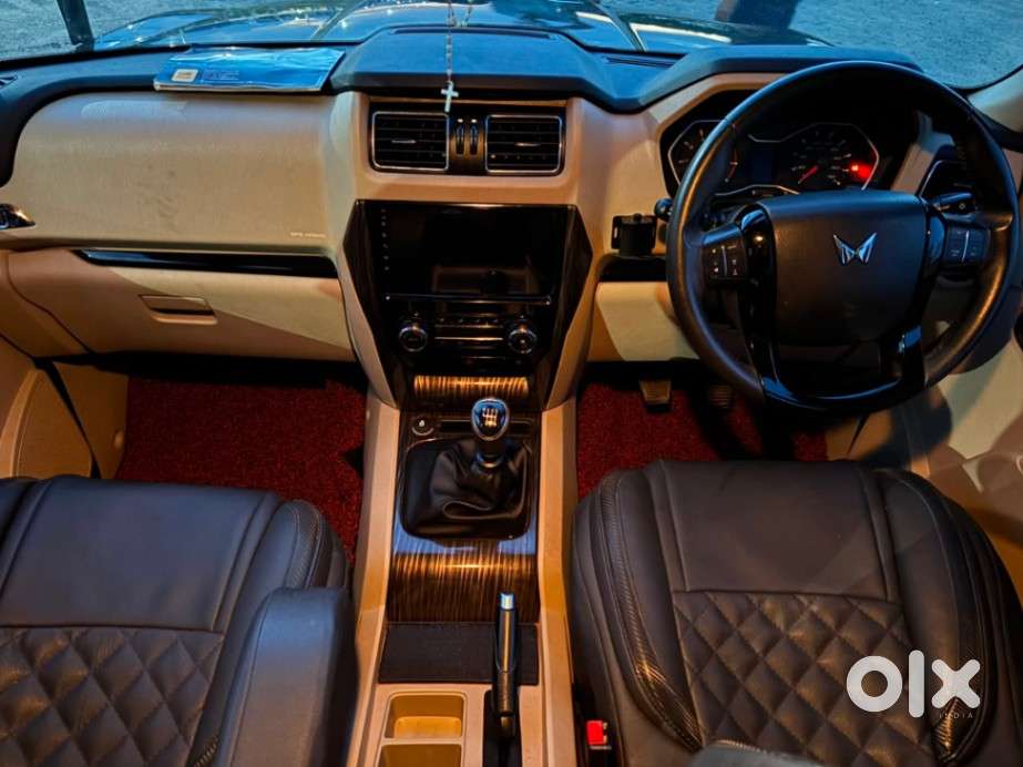 Mahindra Scorpio Classic 2.2 S 11 Mt 7 Str, 2026, Diesel