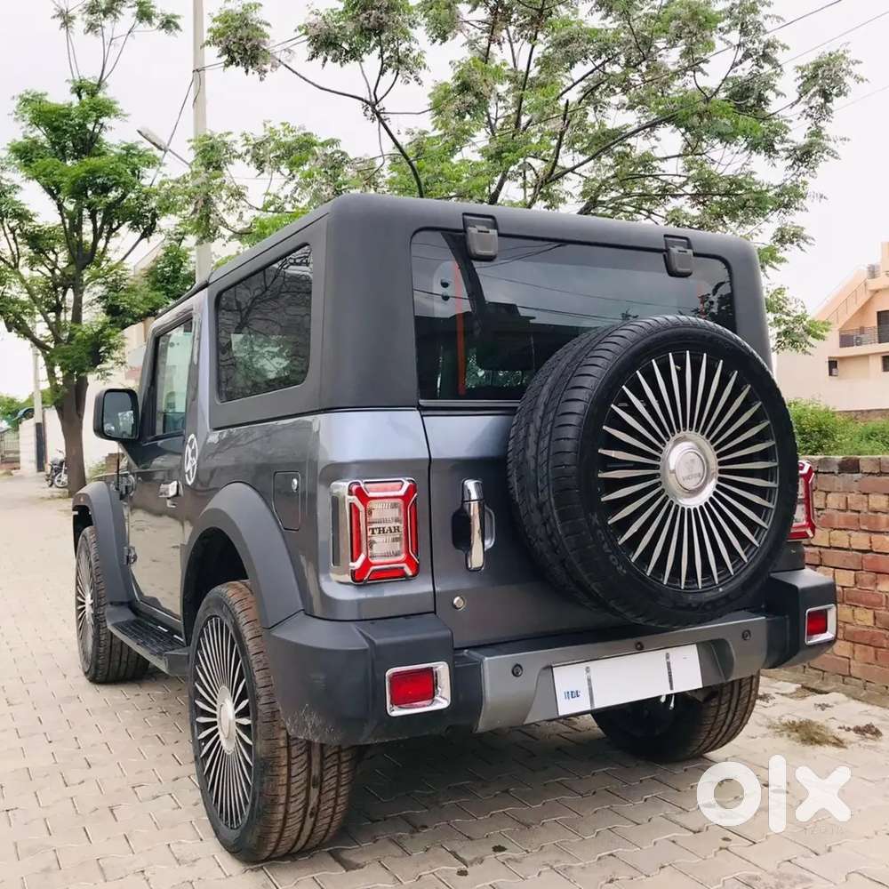 Mahindra Thar 2020 Diesel