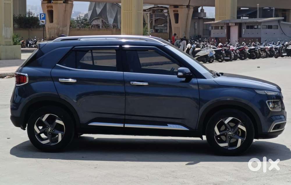 Hyundai Venue 1.0l Turbo Gdi Sx Mt, 2019, Petrol
