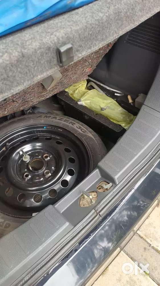 Very Good Condition Wagon R Vxi