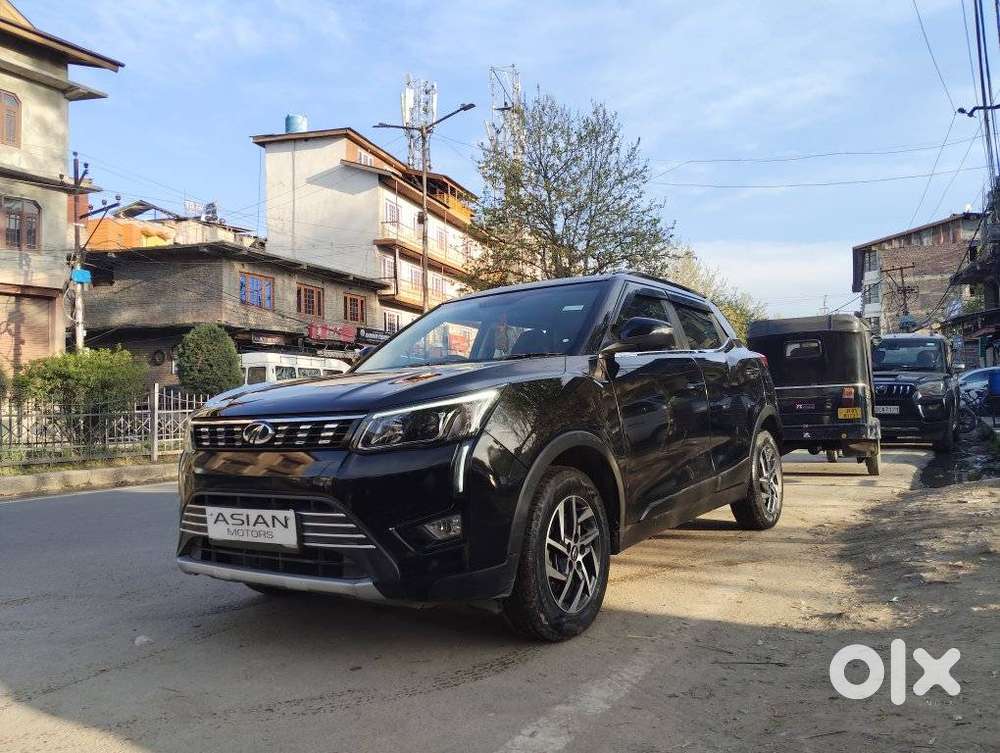 Mahindra Xuv300 W8 Option Diesel, 2022, Diesel