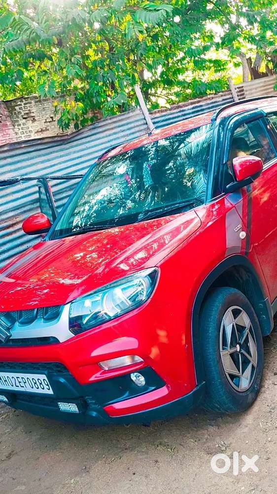 Maruti Suzuki Brezza Vdi 2017