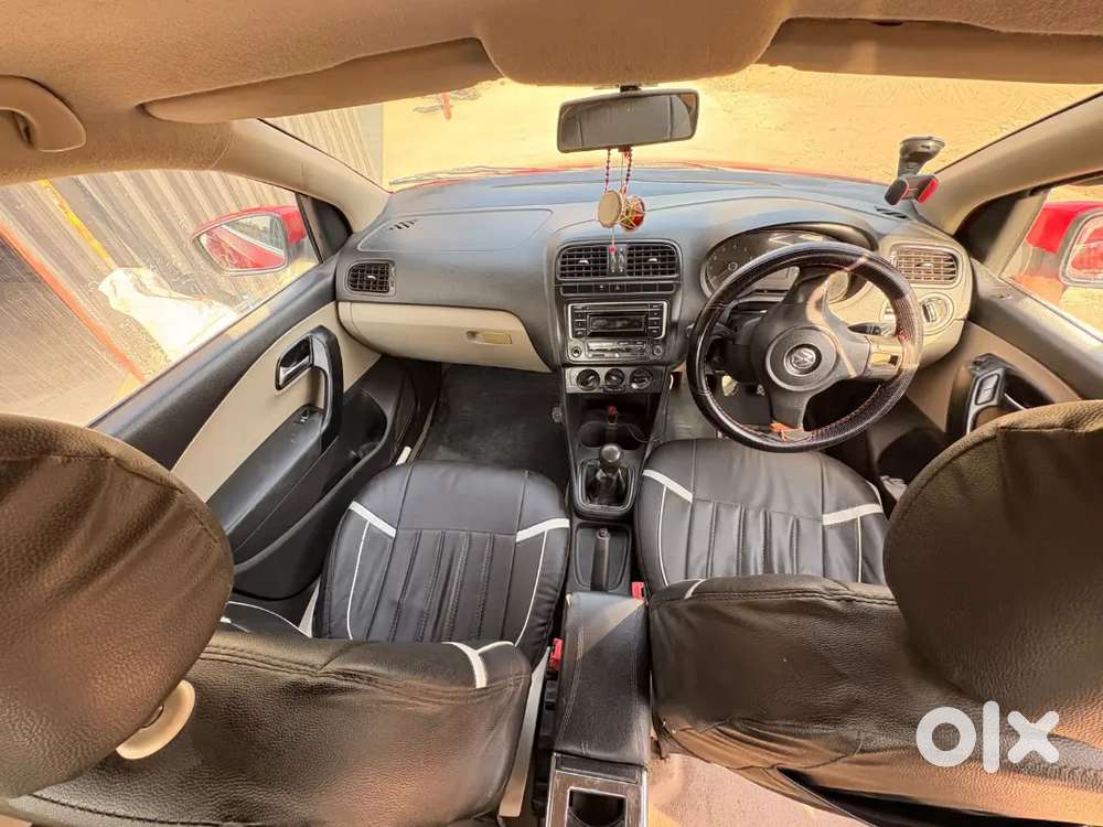 Volkswagen Polo Comfortline 2013