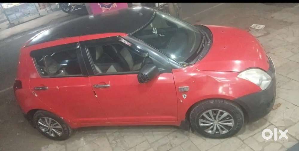 Maruti Suzuki Dzire 2008