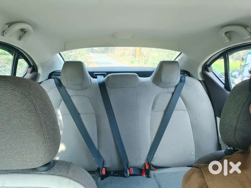 Tata Tigor 2025 Petrol New Facelift