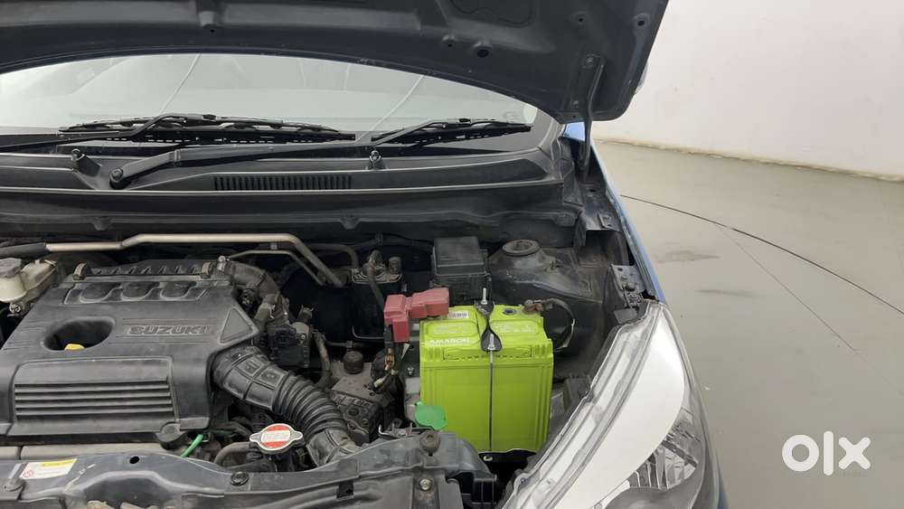 Maruti Suzuki Celerio 1.0 Zxi Amt, 2016, Petrol