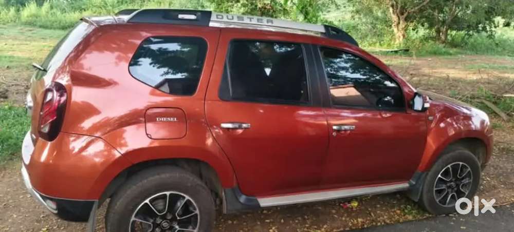 Renault Duster Diesel 2017