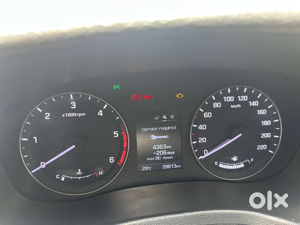 Hyundai Creta Diesel 2016