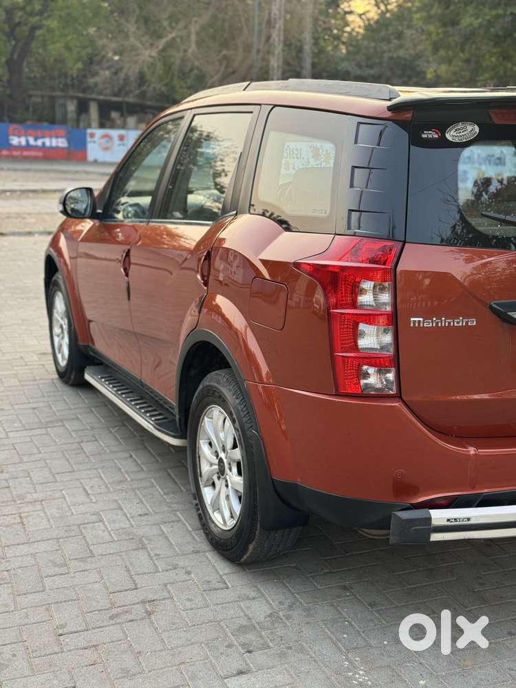 Mahindra Xuv500 At W10 Fwd, 2016, Diesel