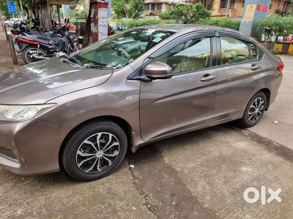 Honda City, 2016, Diesel
