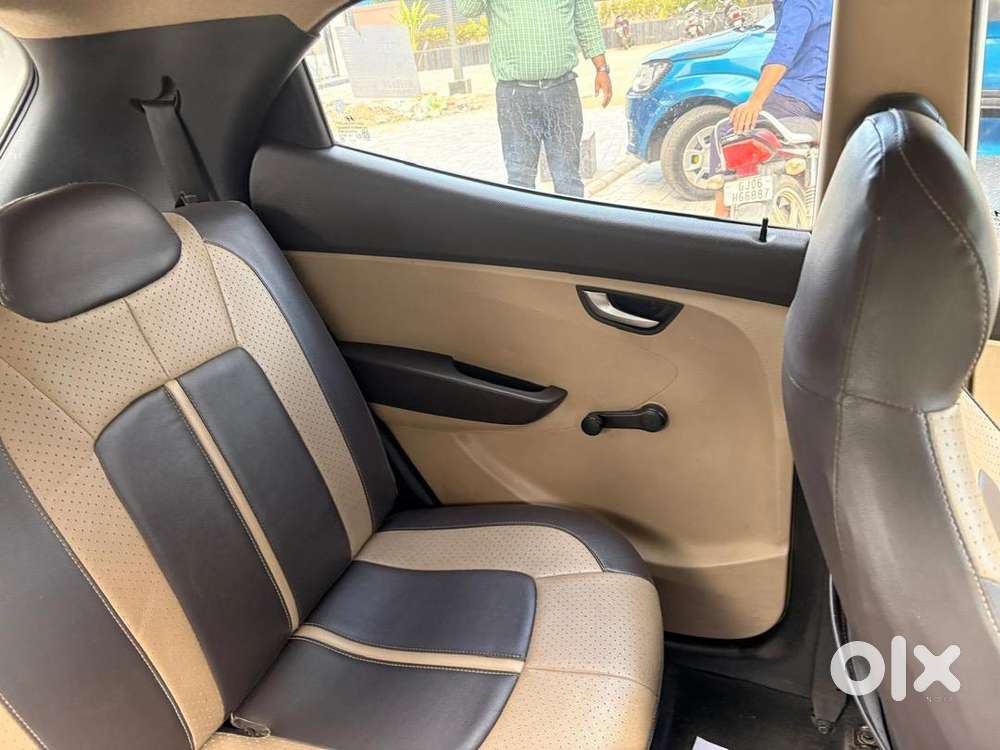 Hyundai Eon 2016 Petrol Well Maintained