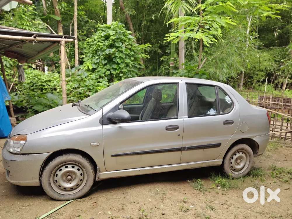 Tata Indigo Cs 2009 Petrol 120000 Km Driven