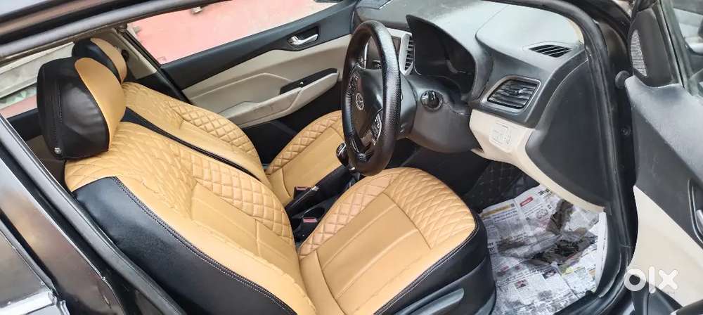 Hyundai Verna 2018 Diesel 75000 Km Driven