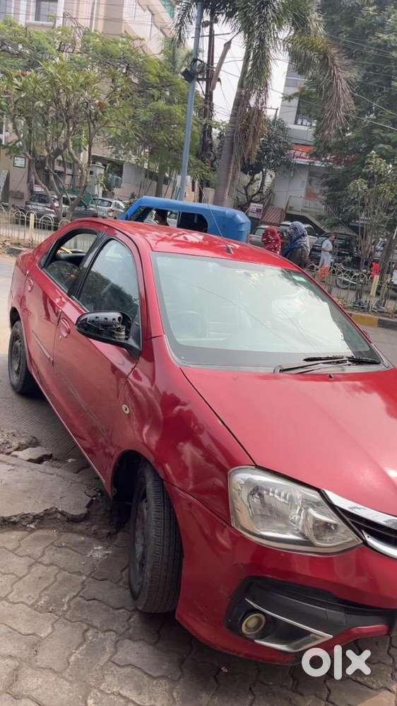 Toyota Etios 2013