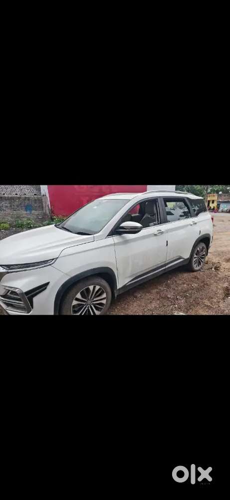 Mg Hector 2021 Petrol Automatic 56000 Km