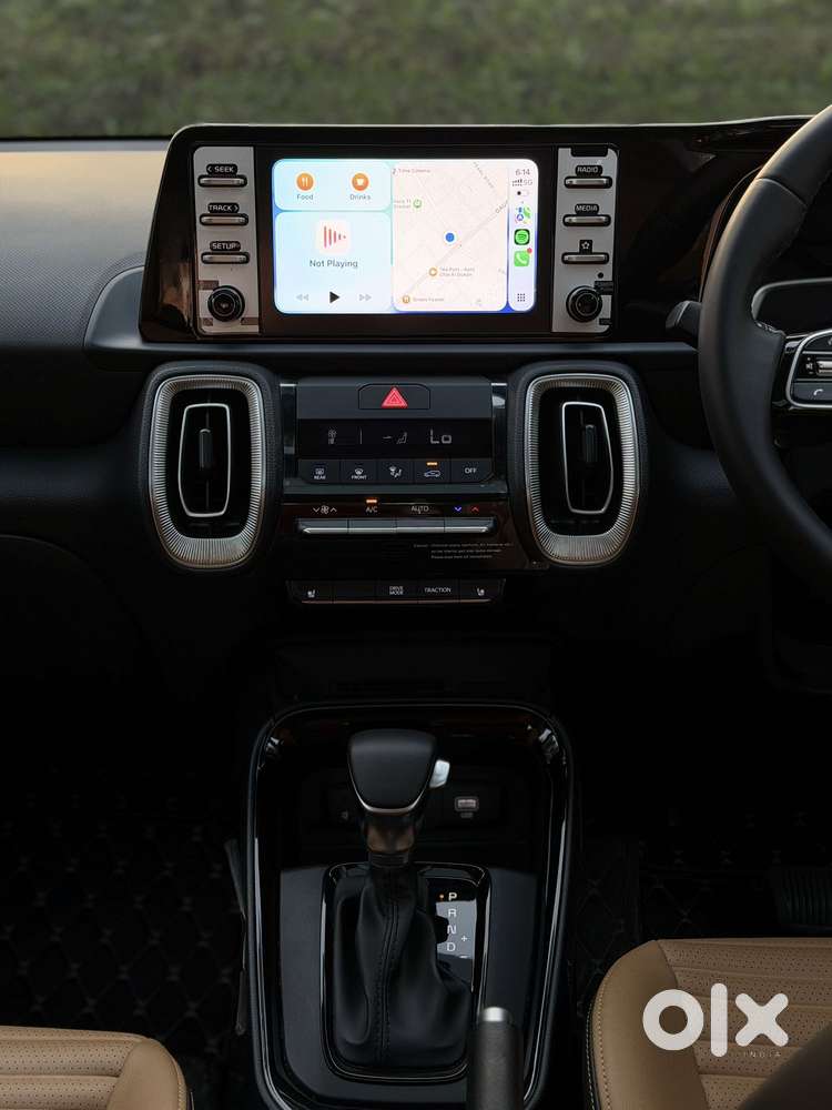 Kia Sonet 1.0 Htx Dct Anniversary Edition, 2024, Petrol