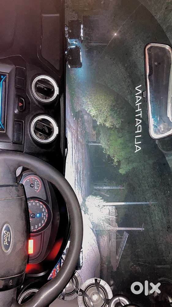 Ford Figo Petrol Manual 2010