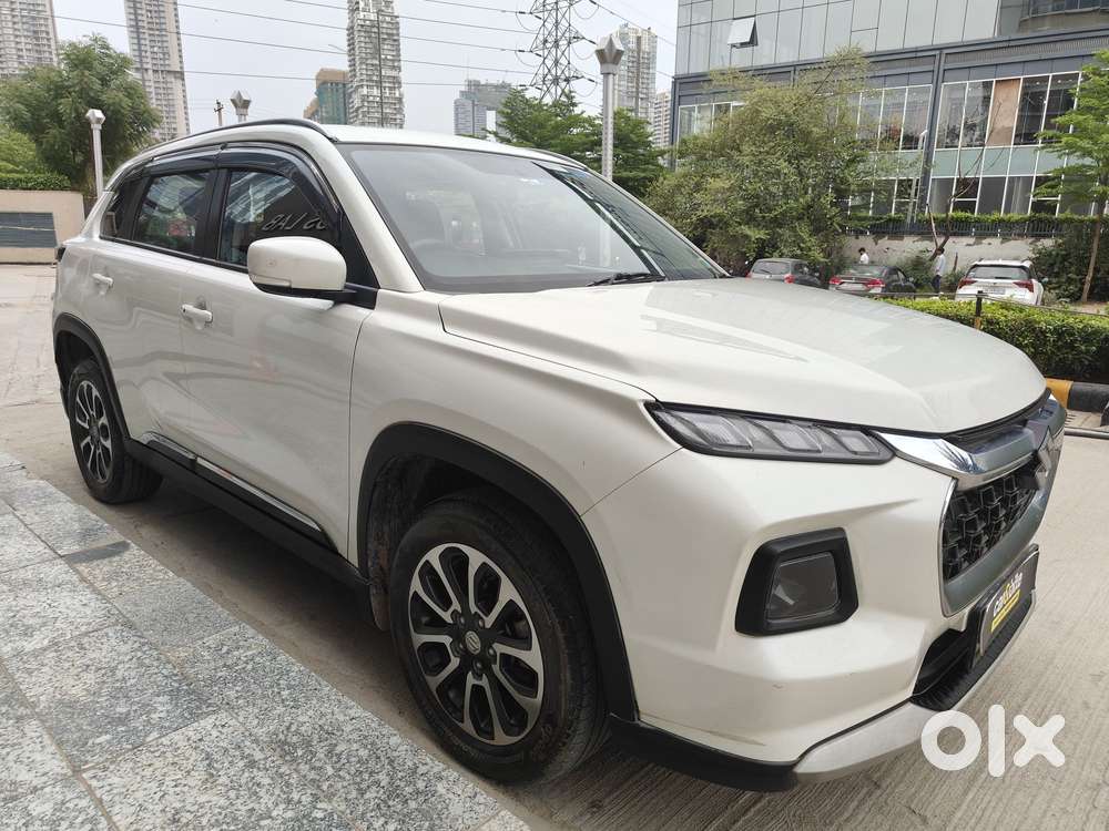 Maruti Suzuki Grand Vitara 1.5 Delta Cng, 2024, Cng & Hybrids