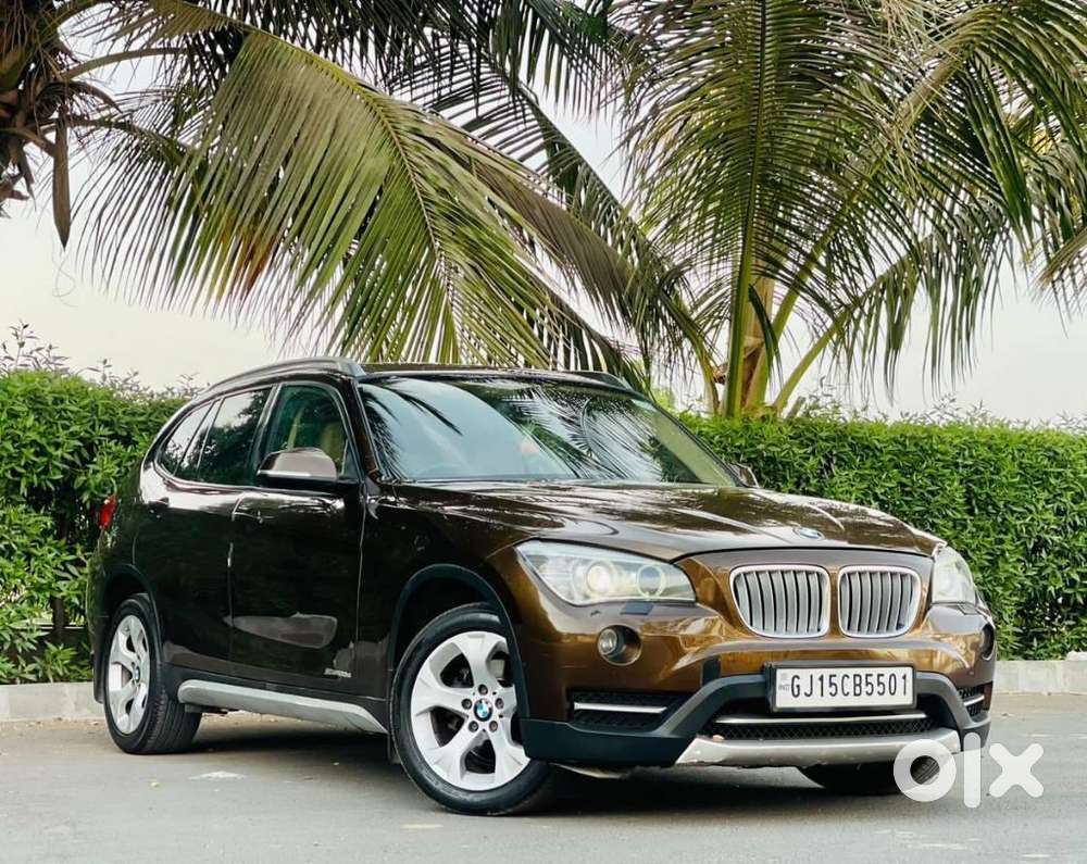 Bmw X1 2.0 Sdrive 20d, 2013, Diesel