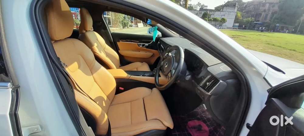 Volvo S90, 2019, Diesel