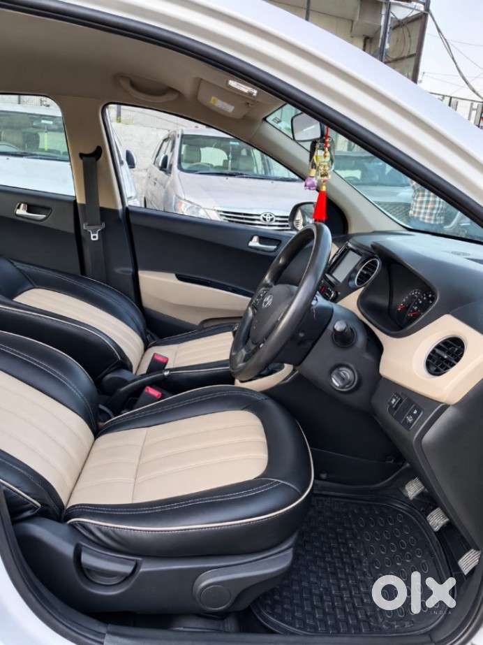 Hyundai Xcent 1.2 Vtvt Sx, 2017, Petrol