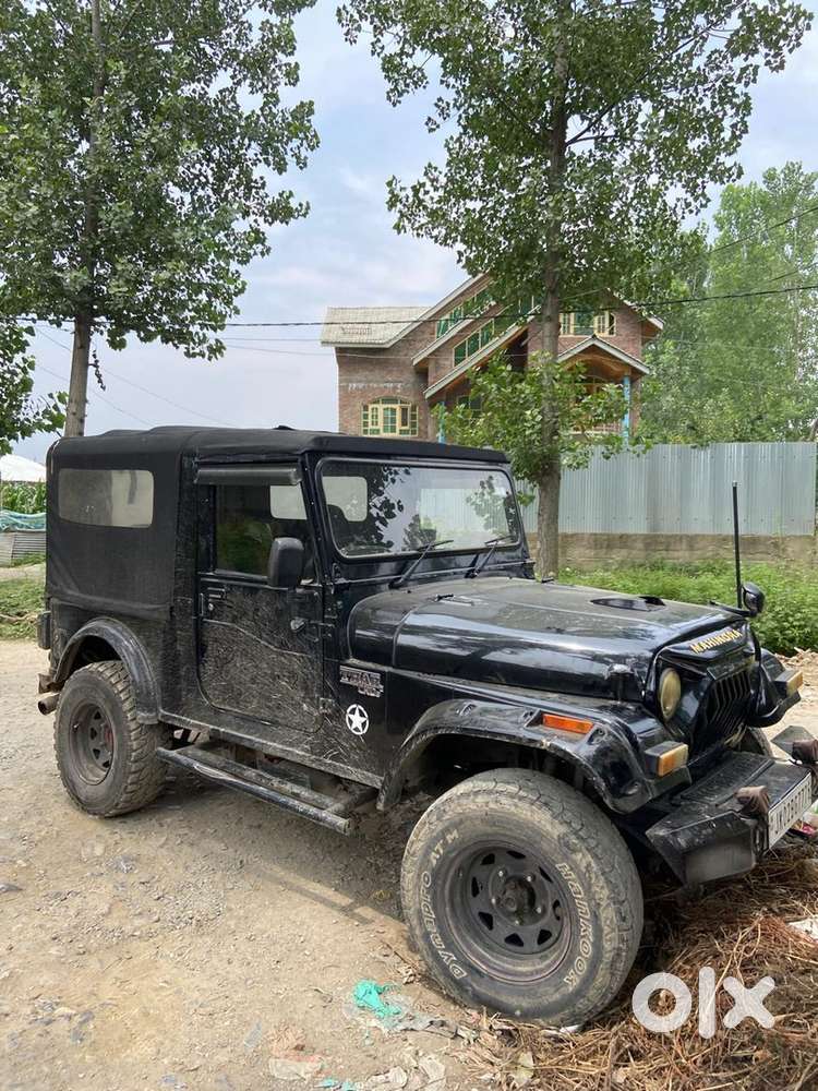 Mahindra Thar Diesel 2015