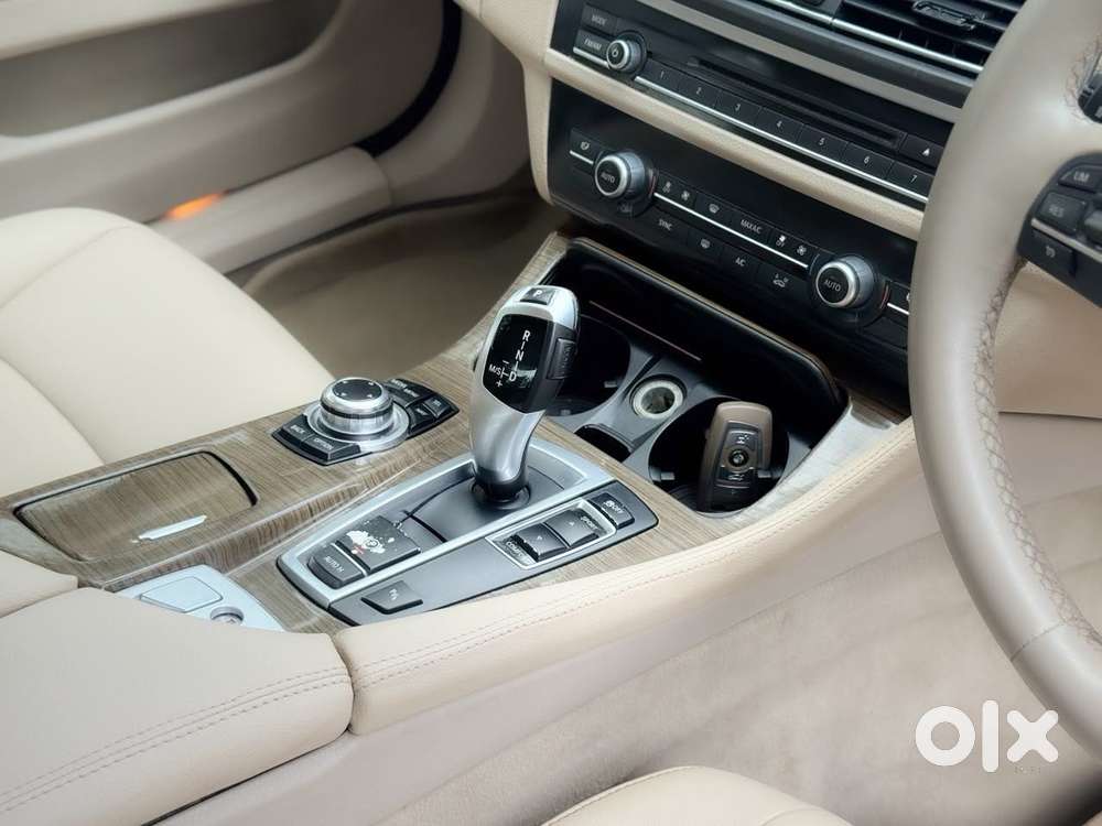 Bmw 5 Series 2.0 520d M Sport, 2014, Diesel
