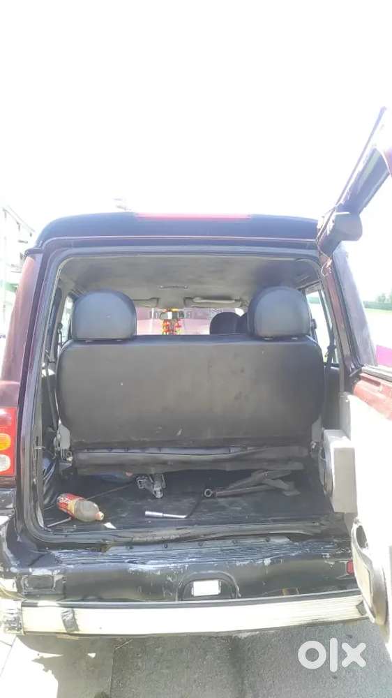Mahindra Scorpio Diesel 2003