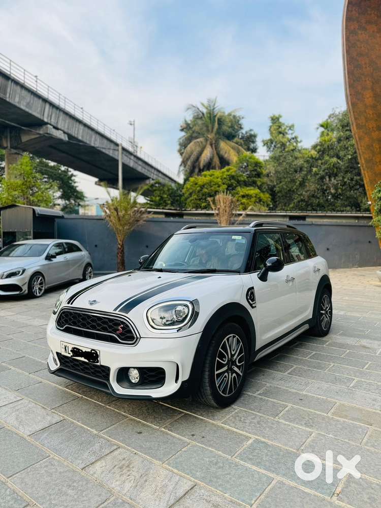 Mini Countryman 2019 Petrol Jcw Inspired