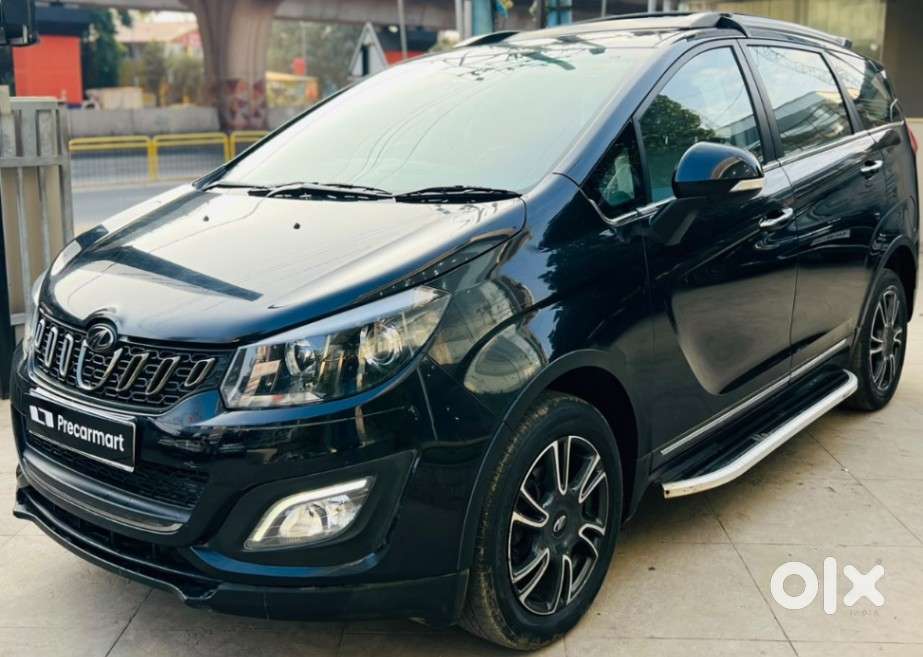 Mahindra Marazzo M8, 2019, Diesel