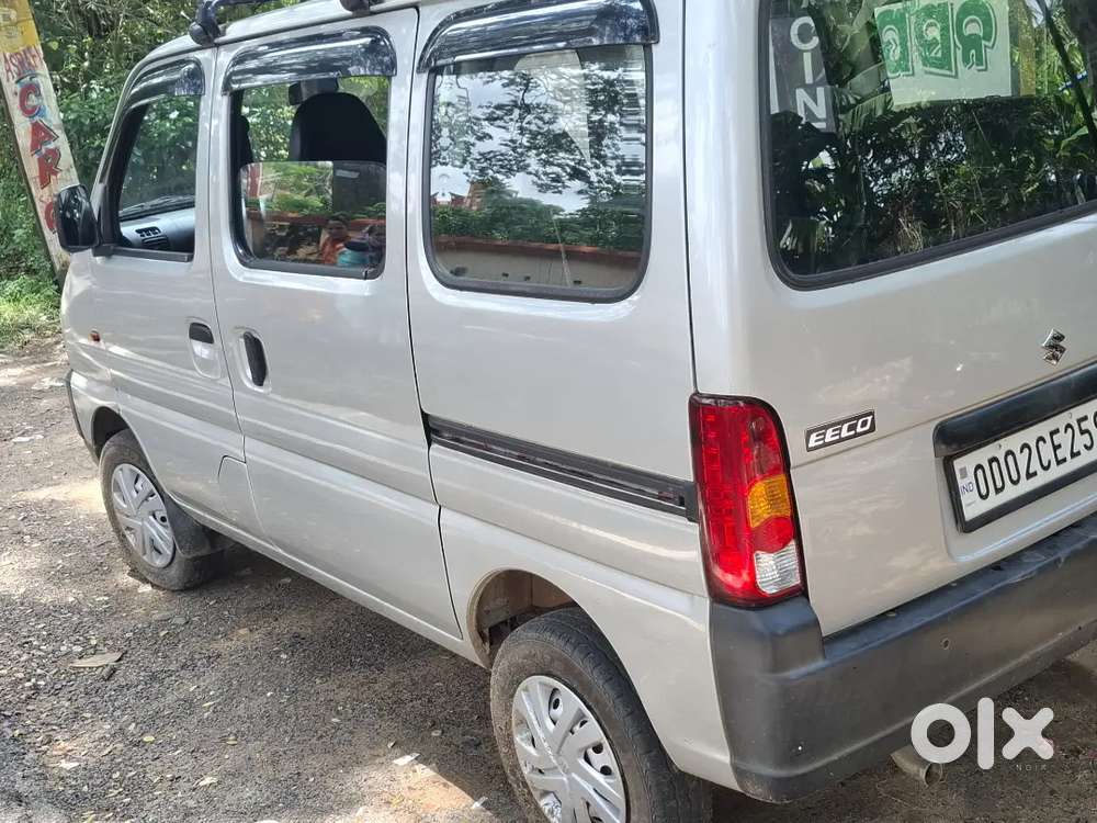 Maruti Suzuki Eeco Petrol 2022 Manual